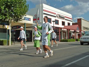 Queen's Baton Relay - Alchetron, The Free Social Encyclopedia