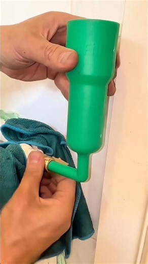 The Quick Fill System Protection Tool #diy #asmr #howto #plumbing #shorts