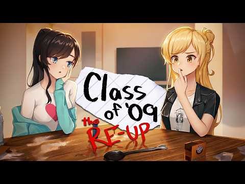 Class of '09: The Re-Up - ALL 7 ENDINGS Explored (No Commentary Gameplay)