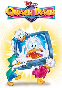 Quack Pack - watch tv series streaming online