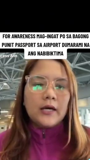 ‏‎Punit passport | ofw sa canada 🇨🇦 Meron pala ganitong issues, akala ko tanim bala or laglag bala lang #OFW #foryouシ‎‏ الجزء ‏2‏ | Ayesha in Dubai
