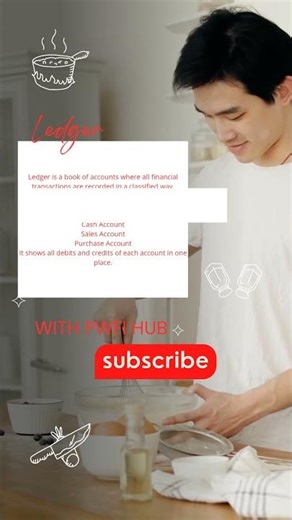 what is ledger