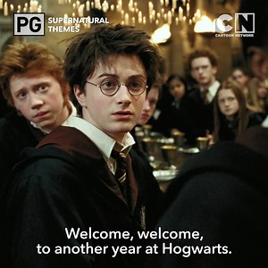 397K views · 10K reactions | Harry Potter, Ron Weasley and Hermoine Granger return for their third year at Hogwarts. With Sirius Black's escape from Azkaban, will they be able to get through the year unharmed?  : #HarryPotter and the Prisoner of Azkaban, December 11, Saturday at 8:00PM (SG/MY/PH) | 7:00PM (TH/ID) | Cartoon Network | Facebook