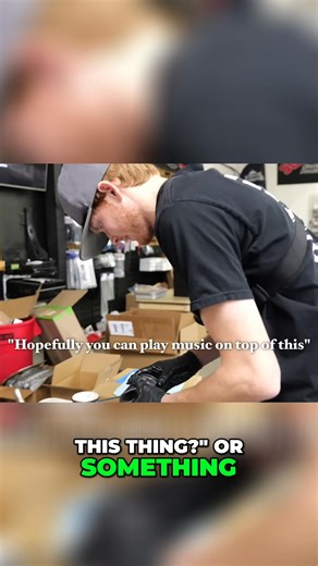 We put a bigger engine in his sled without him knowing. His reaction to that power? Priceless! Can't wait for Chris to try it! #sledlife #sledlife #engineswap #snowmobile #prank #reaction | Snowmobile