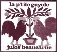 Julos Beaucarne - La P'tite Gayole