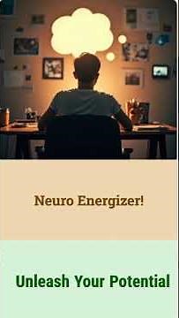 STOP Brain Fog! Neuro Energizer Audio Review - How I Found Laser Focus in Minutes