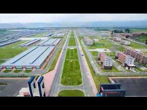Ethiopia's Industrial Parks: Driving Economic Growth and Rural Transformation