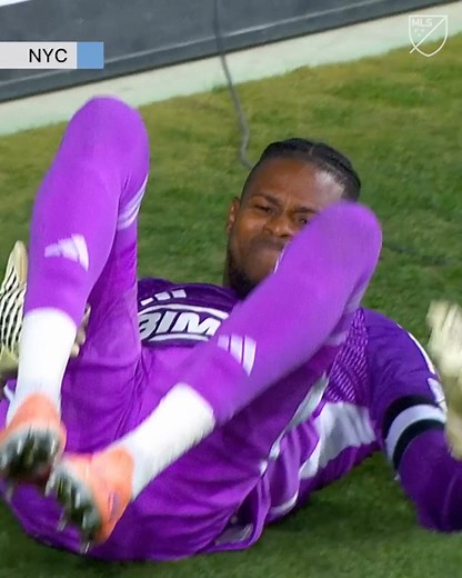 686K views · 11K reactions | Full sprint and full extension from Andre Blake to make a crucial save! Philadelphia Union // Audi USA MLS Cup Playoffs | Major League Soccer (MLS) | Facebook