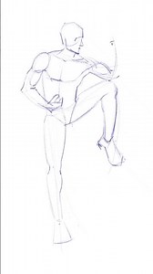 How to Draw Human Figure | Basic Shapes Practice for Beginners