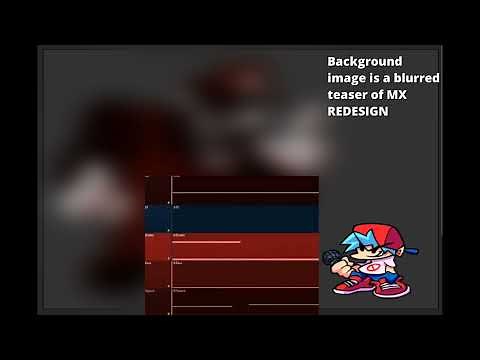 MX POWERDOWN V2 TEASER!! // FNF MARIO'S MADNESS 2.0