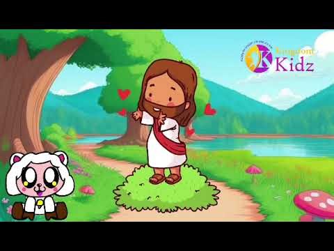 Kids Bible Devotional Animation | Scripture of the Day| Proverbs 3:5