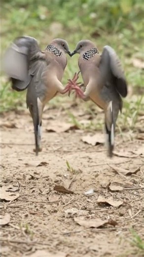The dove
