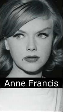 The Life and Death of Anne Francis