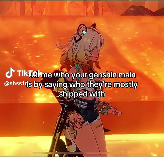 Discover Your Genshin Impact Main's Best Ships