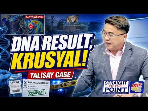 BAGYONG JOSY MISULOD SA PAR! DNA TEST SA TALISAY CASE, GIHULAT | STP HEADLINES JULY 14