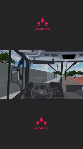 Linha Escolar no Proton Bus Simulator