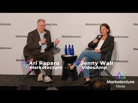 CTV Ads 2025: Proving Outcomes Beyond Impressions with Jenny Wall at Marketecture Live