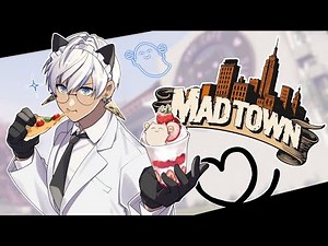 【GTA5 MADTOWN (β)】色々来る【イブラヒム/にじさんじ】