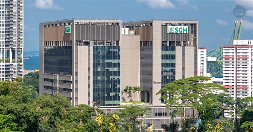 SGH's emergency department to relocate to new building from Jan 18