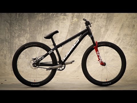 MOJA NOWA DIRTÓWKA | NS BIKES DECADE V3