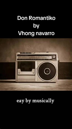Don Romantiko: Vhong Navarro's Heartfelt Music Video