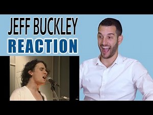 VOCAL COACH reacts to JEFF BUCKLEY singing GRACE live