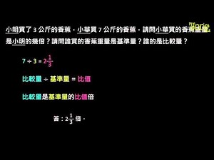 ãä¾é¡ãåè¾¨åºæºéåæ¯è¼é 1 | æ¸å­¸ | åä¸æè²å¹³å°