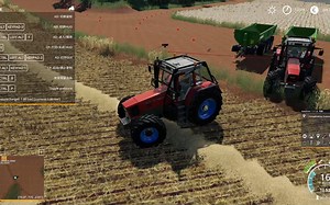 Farming Simulator 19 模拟农场19种地，后续上有趣mod