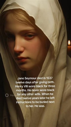 Jane Seymour died