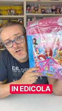 ✨ WINX CLUB: THE MAGIC IS BACK! 🧚‍♀️ Opening the NEW Panini Album STARTER PACK!