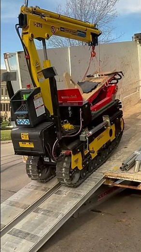 Tool Testing: Movex Track-O Mini Crane