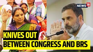 Congress will hold its first CWC meeting in Hyderabad, taking the fight to the doorstep of BRS in the poll-bound state of Telangana #Congress #Telangana #TelanganaPolitics #TelanganaNews #BRS #KKavitha #politics #PoliticalNews #RahulGandhi #RahulGandhinews | News18 | Facebook
