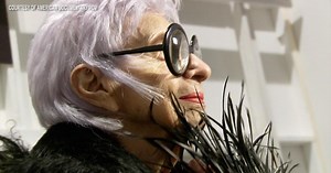 FASHION IS: IRIS APFEL