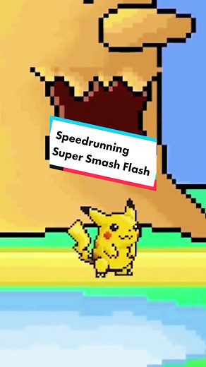 Speedrunning Super Smash Flash 2 Unblocked