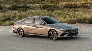 2024 Hyundai Elantra Buyer's Guide Breakdown: Refreshed Affordable Car Offers Something for Everyone