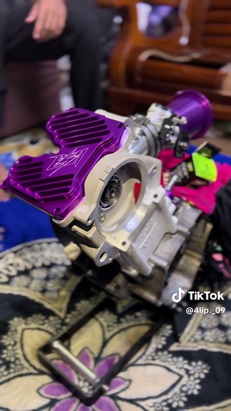 Y15ZR V2 Makeover Insights for Performance Enhancement