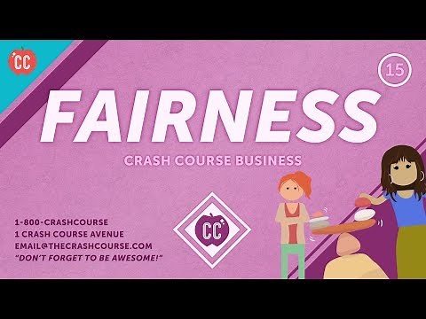 How to Create a Fair Workplace: Crash Course Business: Soft Skills #15