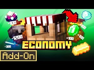 Economy - Minecraft Marketplace [OFFICIAL TRAILER]