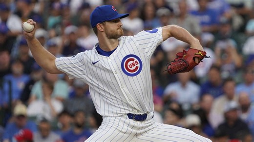 Cubs' Michael Soroka to return from IL, but there's a catch