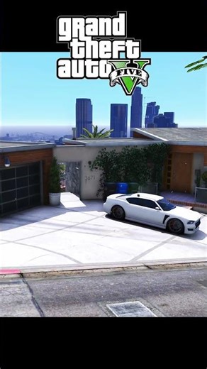 GTA 5 Character Houses IRL 😲👌