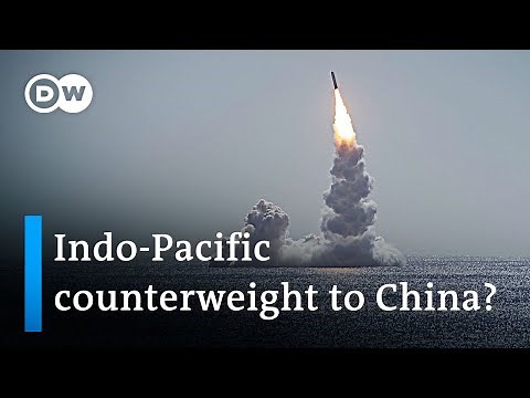 US, Britain, and Australia form Indo-Pacific 'AUKUS' security alliance | DW News