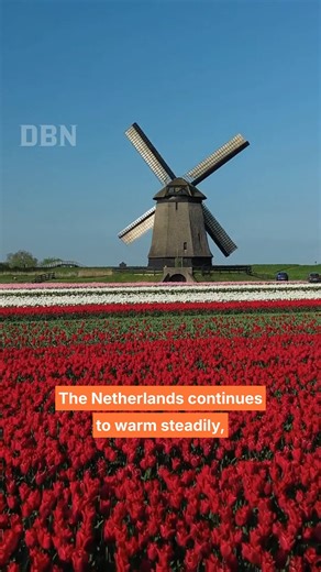 Dutch Breaking News 🇳🇱 | KNMI data shows the Netherlands is warming faster than ever, with all top ten warmest years recorded since 2000. The institute warns... | Instagram