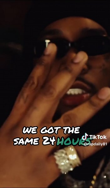 Fivio Foreign ft. Meek Mill - Same 24 New Release