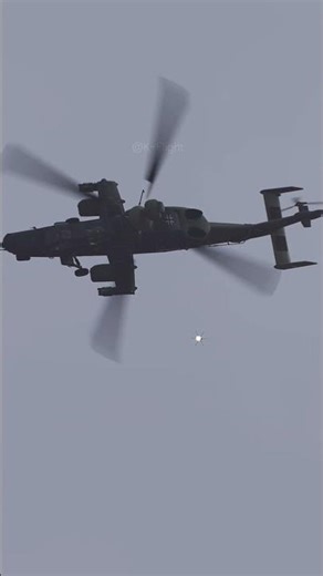German Eurocopter Tiger Escaping Stinger #helicopter #combat #simulation