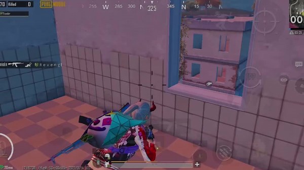 Unknown OP Pubg Mobile Gameplay