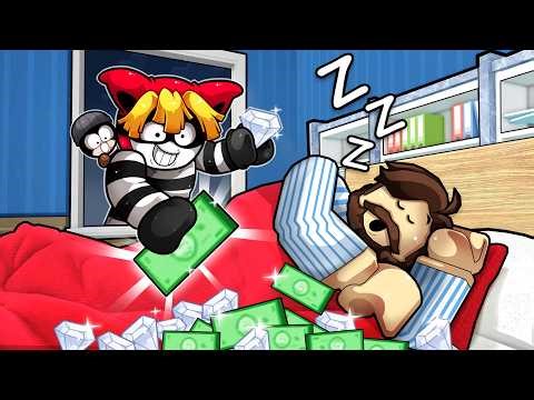 แก๊งโจรขโมยของที่แพงที่สุดในเวลา 5 นาทีไม่งั้นโดนจับ