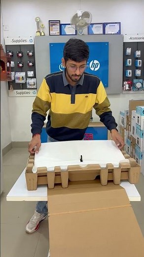 HP Touch Desktop Unboxing | All In One.. #unboxing #gamingcomputer #gaminglaptop #smartphone #hp