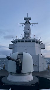 SNMG1 in formation - projecting NATO’s maritime presence in the Norwegian Sea and the High North ⚓️🛡️ #WeAreNATO #NATO #Norway | Standing NATO Maritime Group 1