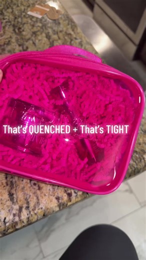 The bag caught my eye…so excited to have this for my face and neck! #parivie #parivieskincare #parishilton #skincare #skincareroutine