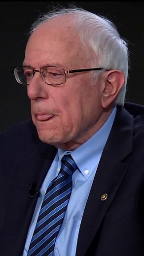 Sen. Bernie Sanders (I-VT) explains why he thinks Democrats aren’t challenging Biden in the primary. #biden #berniesanders #election #trump #cnn #news